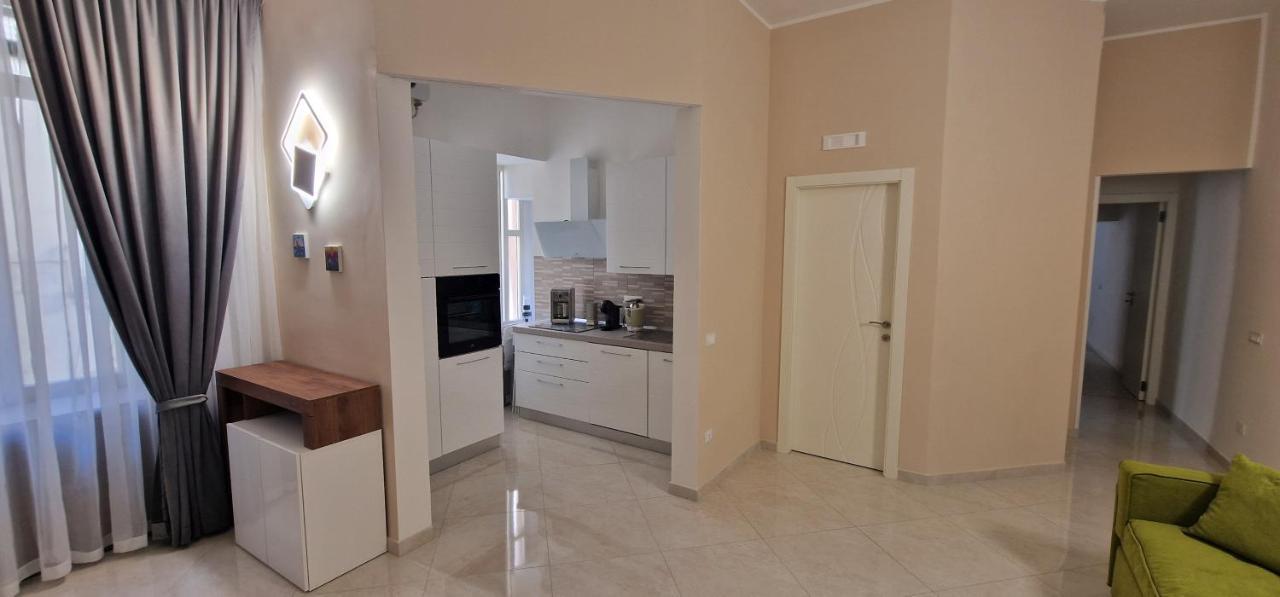 Appartamento B&B La Dimora Di Parthenope Napoli Eksteriør bilde