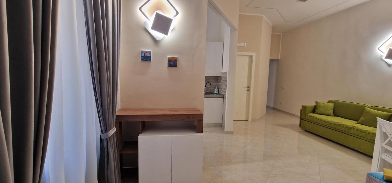 Appartamento B&B La Dimora Di Parthenope Napoli Eksteriør bilde