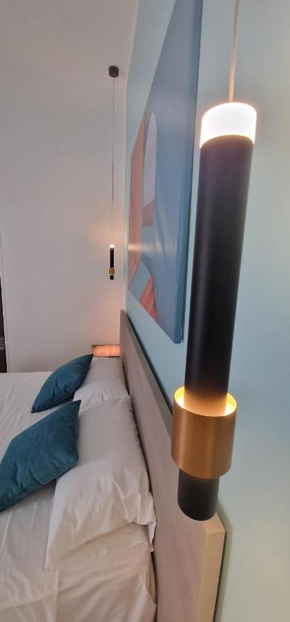 Appartamento B&B La Dimora Di Parthenope Napoli Eksteriør bilde