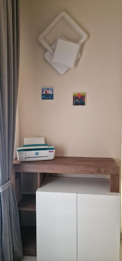 Appartamento B&B La Dimora Di Parthenope Napoli Eksteriør bilde
