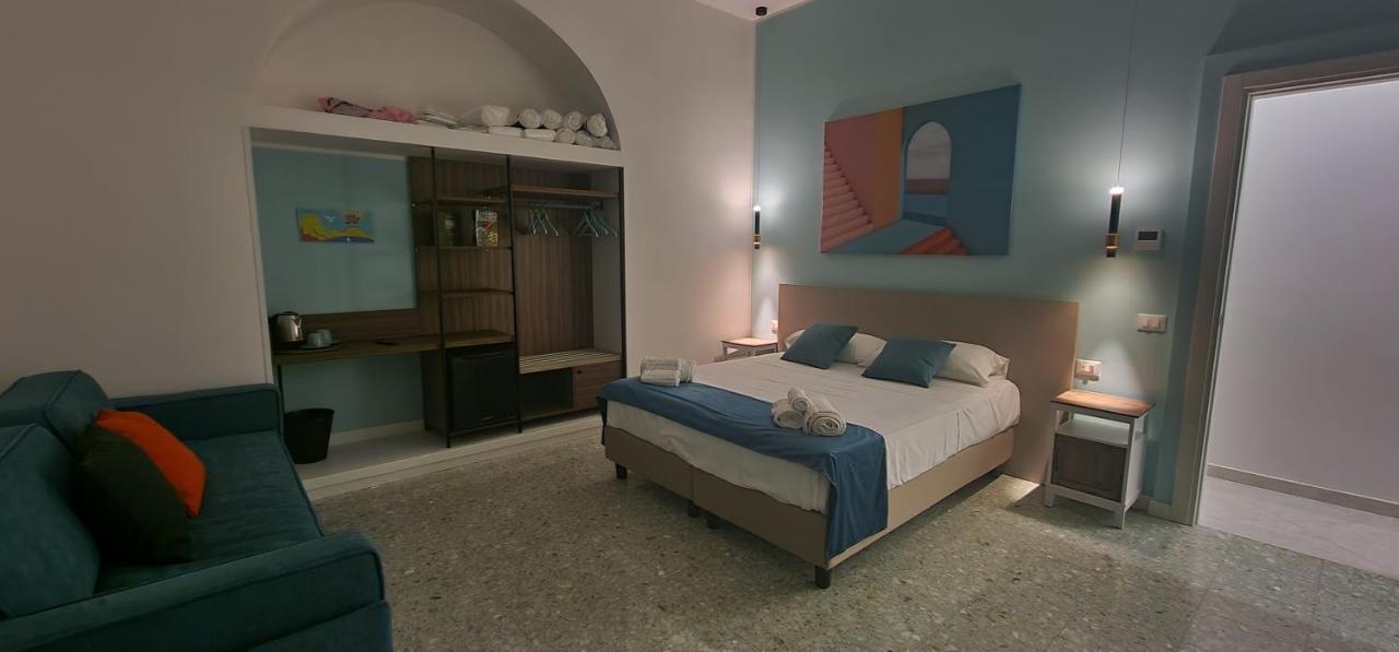 Appartamento B&B La Dimora Di Parthenope Napoli Eksteriør bilde