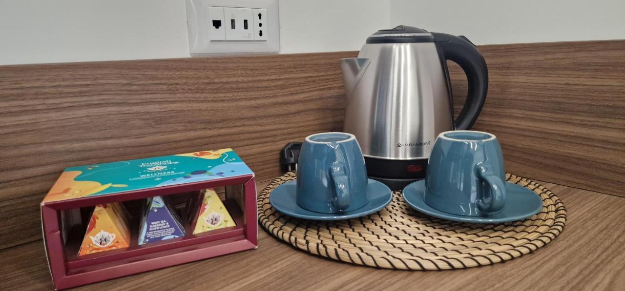 Appartamento B&B La Dimora Di Parthenope Napoli Eksteriør bilde