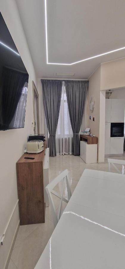 Appartamento B&B La Dimora Di Parthenope Napoli Eksteriør bilde