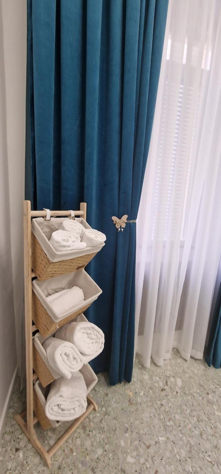 Appartamento B&B La Dimora Di Parthenope Napoli Eksteriør bilde