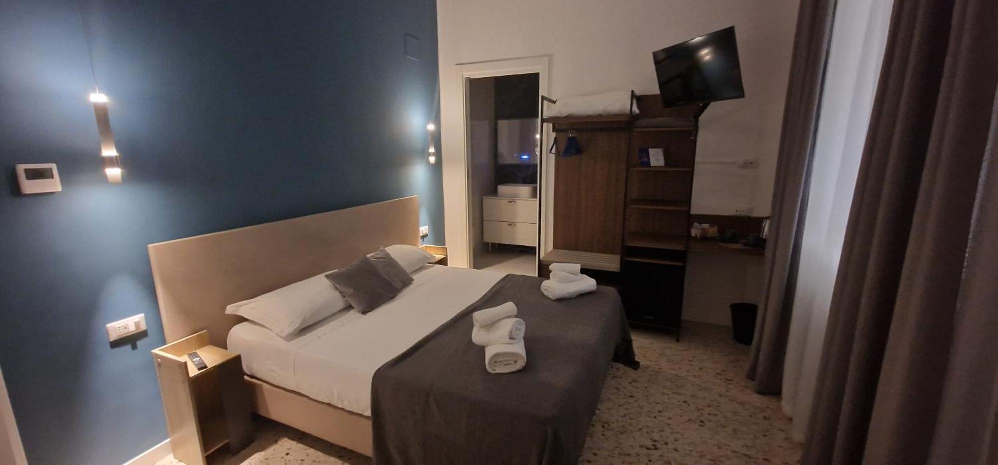 Appartamento B&B La Dimora Di Parthenope Napoli Eksteriør bilde