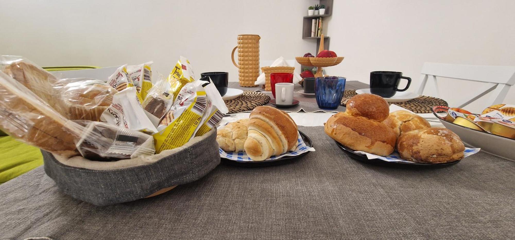 Appartamento B&B La Dimora Di Parthenope Napoli Eksteriør bilde