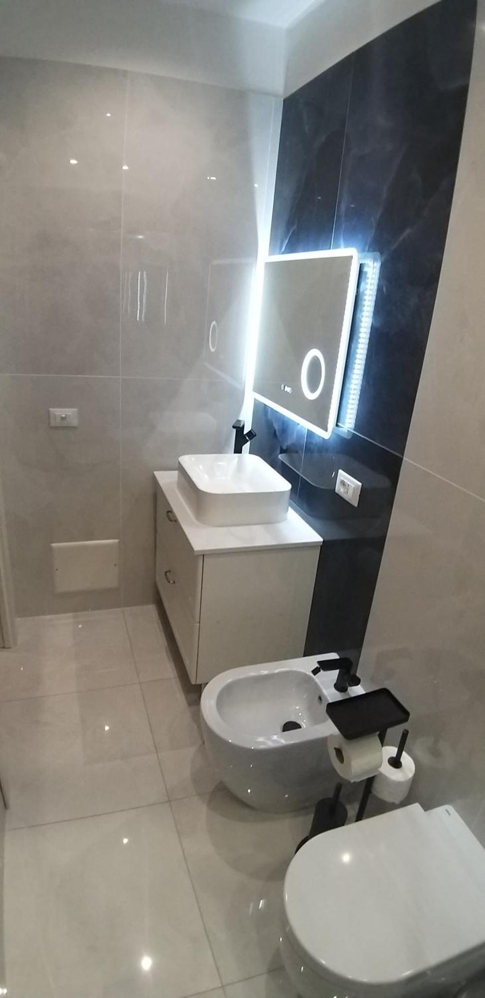 Appartamento B&B La Dimora Di Parthenope Napoli Eksteriør bilde
