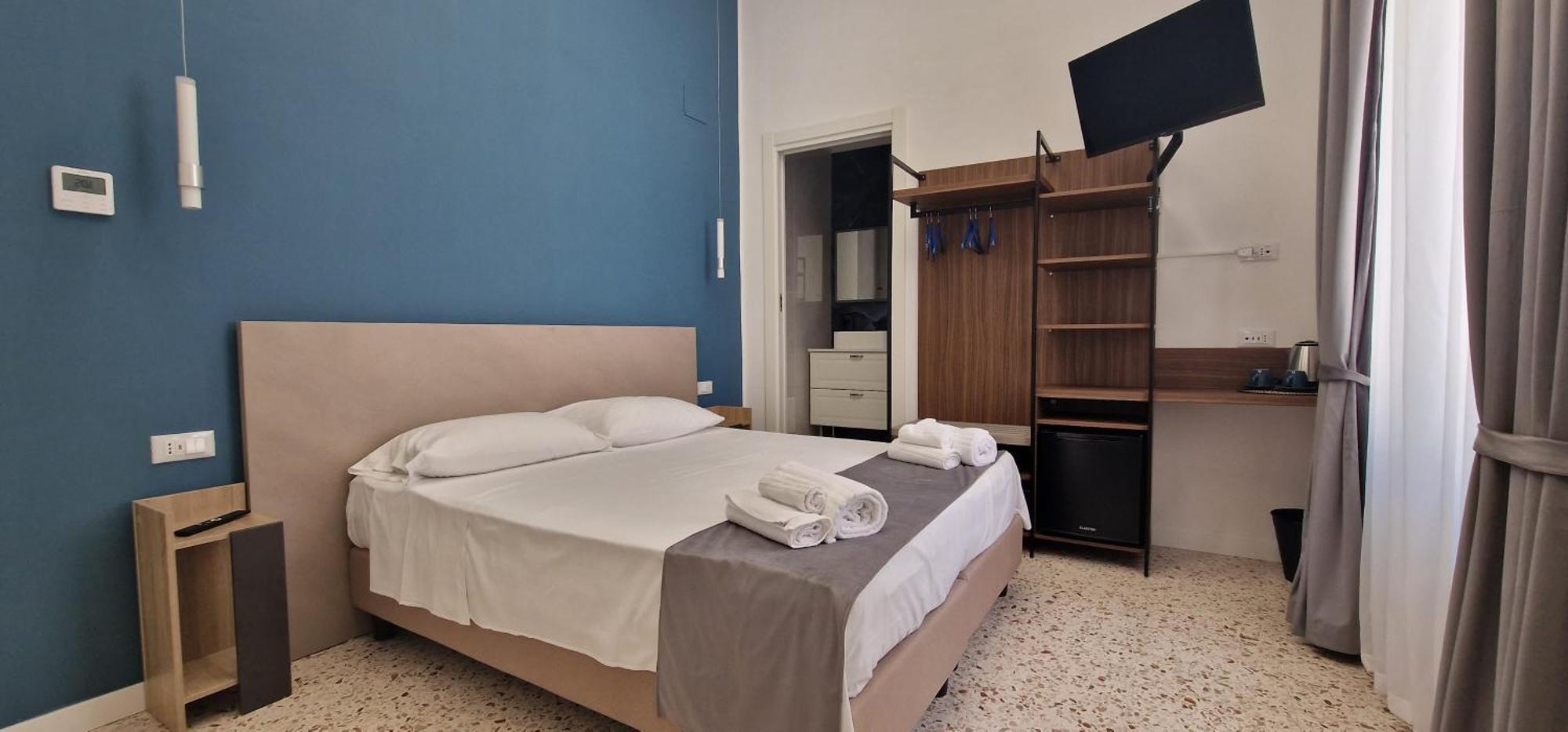 Appartamento B&B La Dimora Di Parthenope Napoli Eksteriør bilde