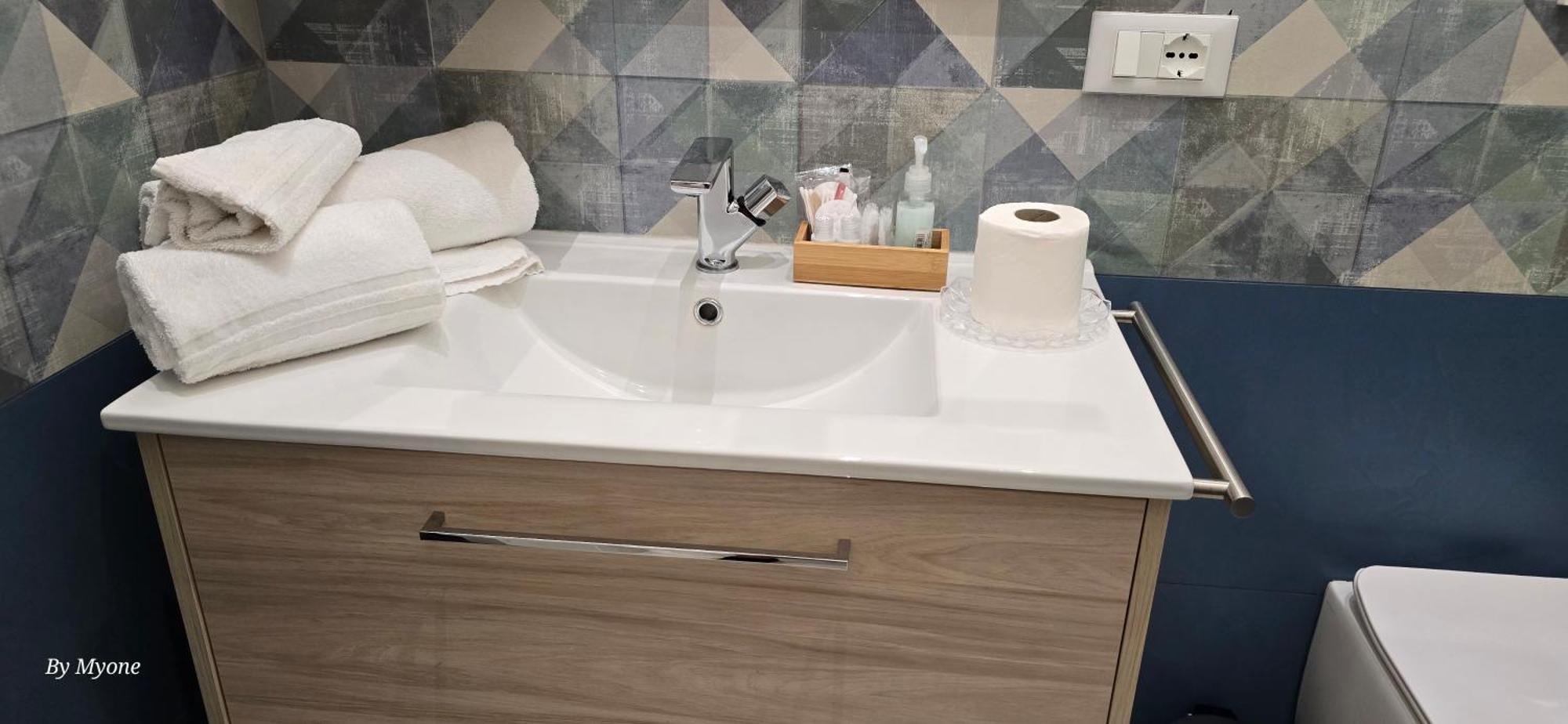 Appartamento B&B La Dimora Di Parthenope Napoli Eksteriør bilde